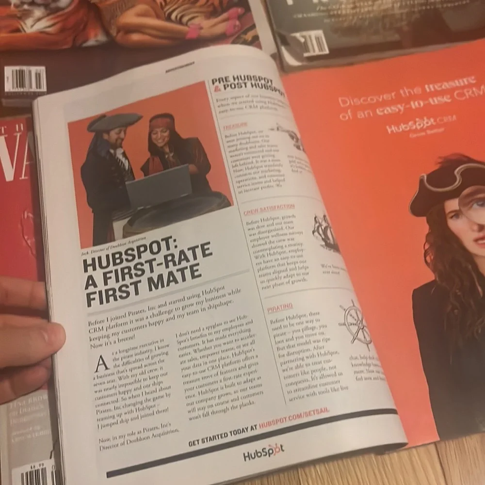 Vanity Fair Magazines